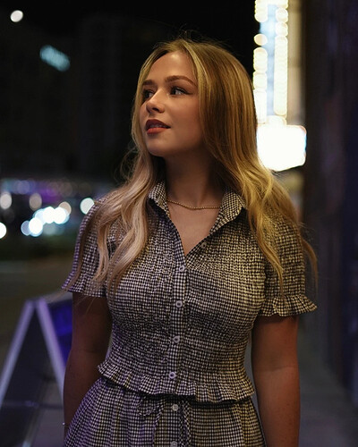 Connie Talbot at Exchange