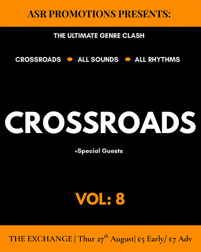 CROSSROADS VOL 8 at Exchange