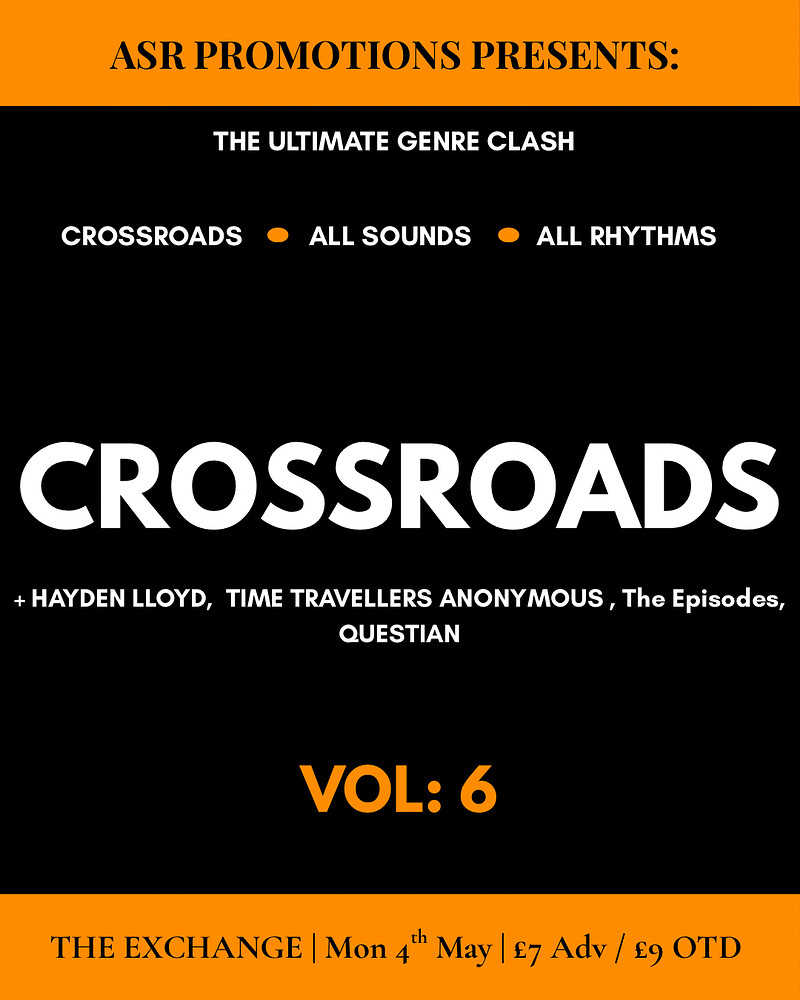 CROSSROADS at Exchange