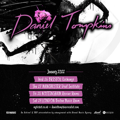 Daniel Tompkins at Exchange