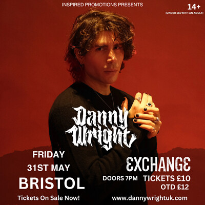 Danny Wright at Exchange