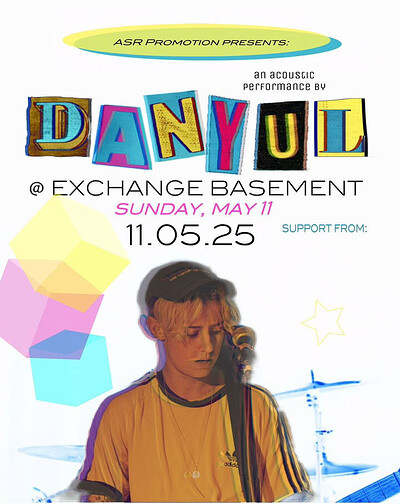 DANYUL at Exchange