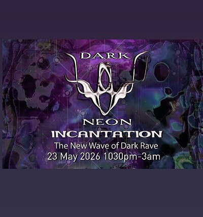 Dark Neon: Incantation at Exchange
