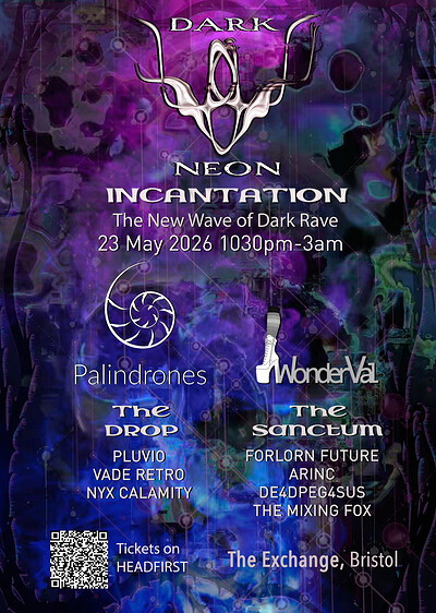 Dark Neon: Incantation at Exchange