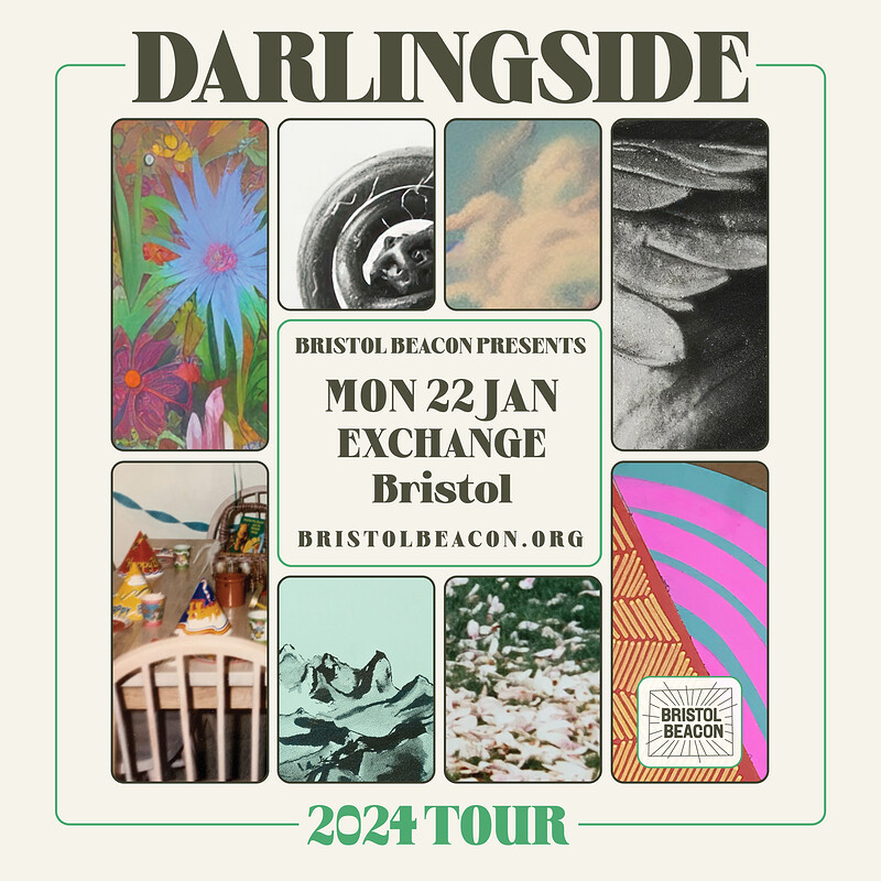 Darlingside at Exchange