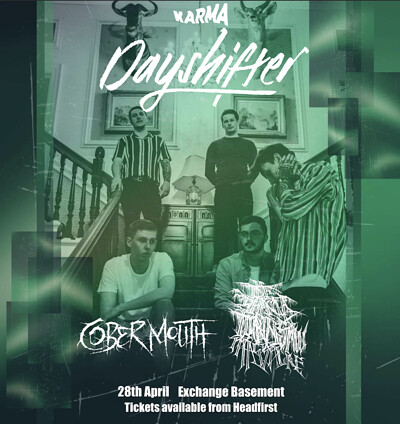 Dayshifter at Exchange