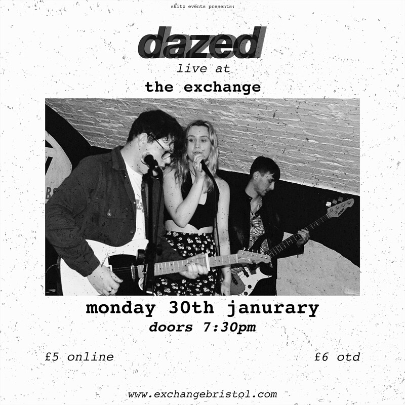 Dazed at Exchange