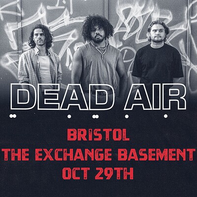 Dead Air at Exchange