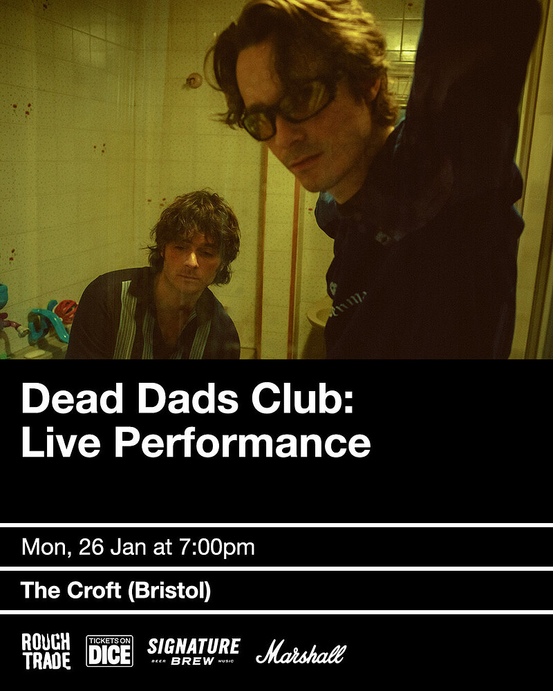Dead Dad's Club at Exchange