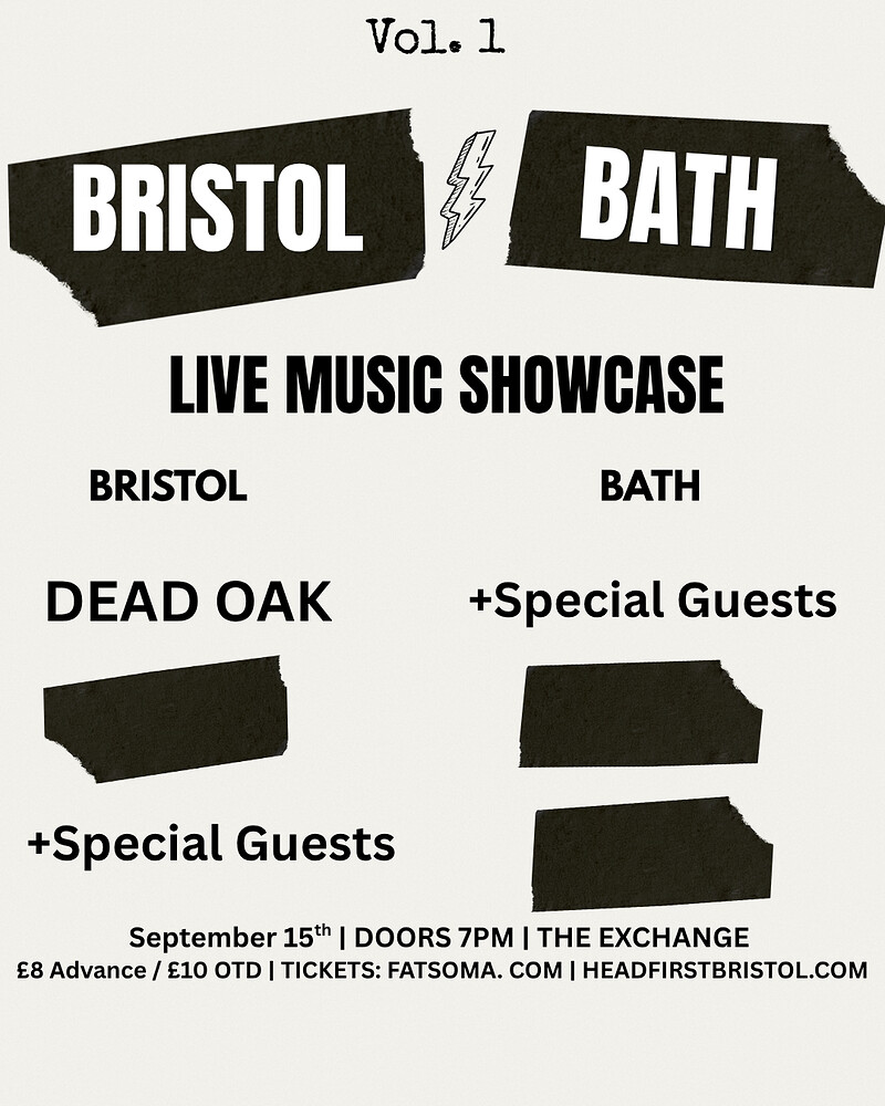 Dead Oak at Exchange
