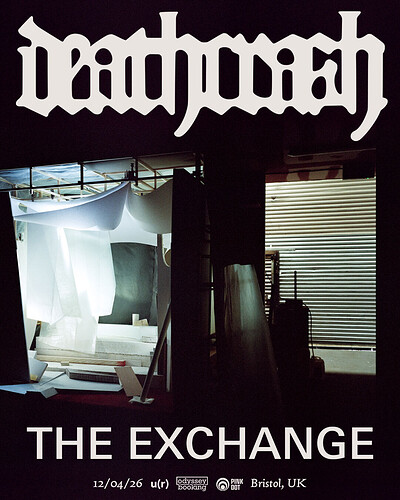 Deathcrash at Exchange