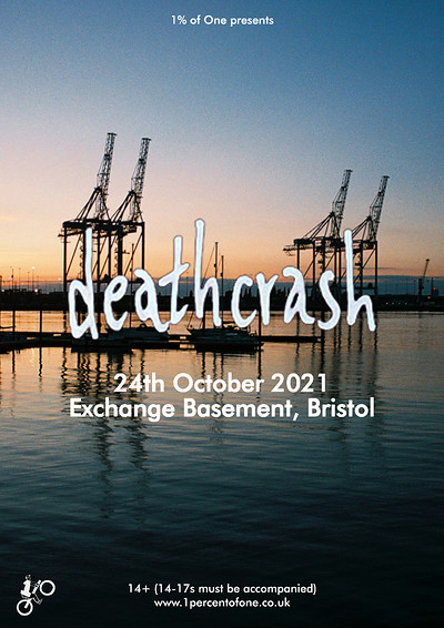 Deathcrash at Exchange
