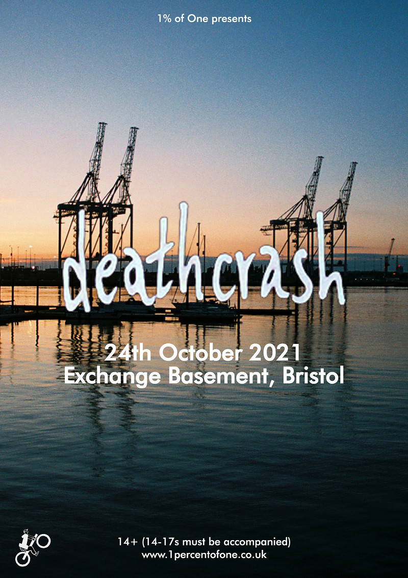 Deathcrash at Exchange