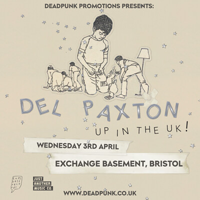 Del Paxton at Exchange