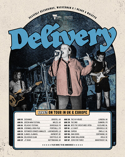 Dery at Exchange