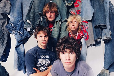 DIE TWICE + ROMAN + CHIMP at Exchange