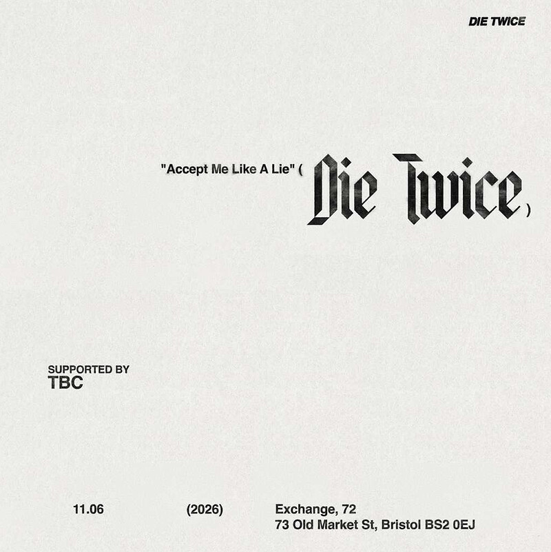 Die Twice at Exchange