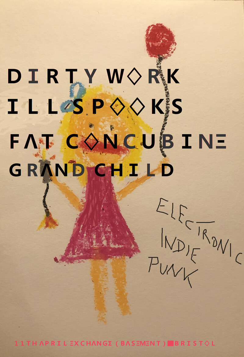 Dirty Work & Fat Concubine at Exchange