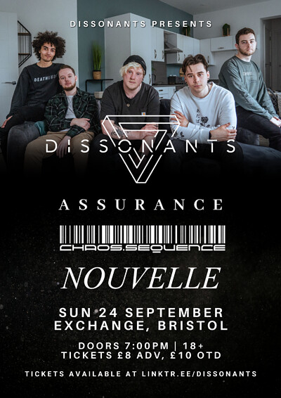 Dissonants at Exchange