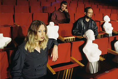 Dlina Volny + Guests at Exchange