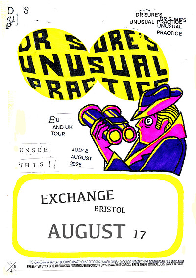Dr Sure's Unusual Practice at Exchange