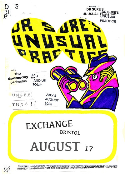 Dr Sure's Unusual Practice at Exchange