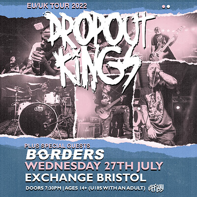 Dropout Kings at Exchange