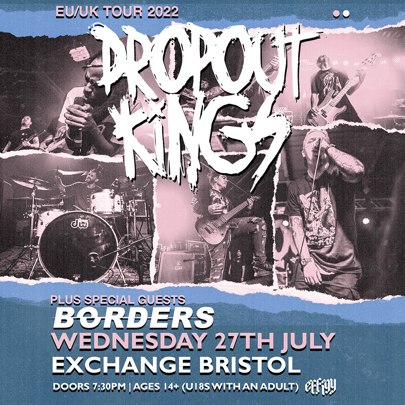 Dropout Kings at Exchange