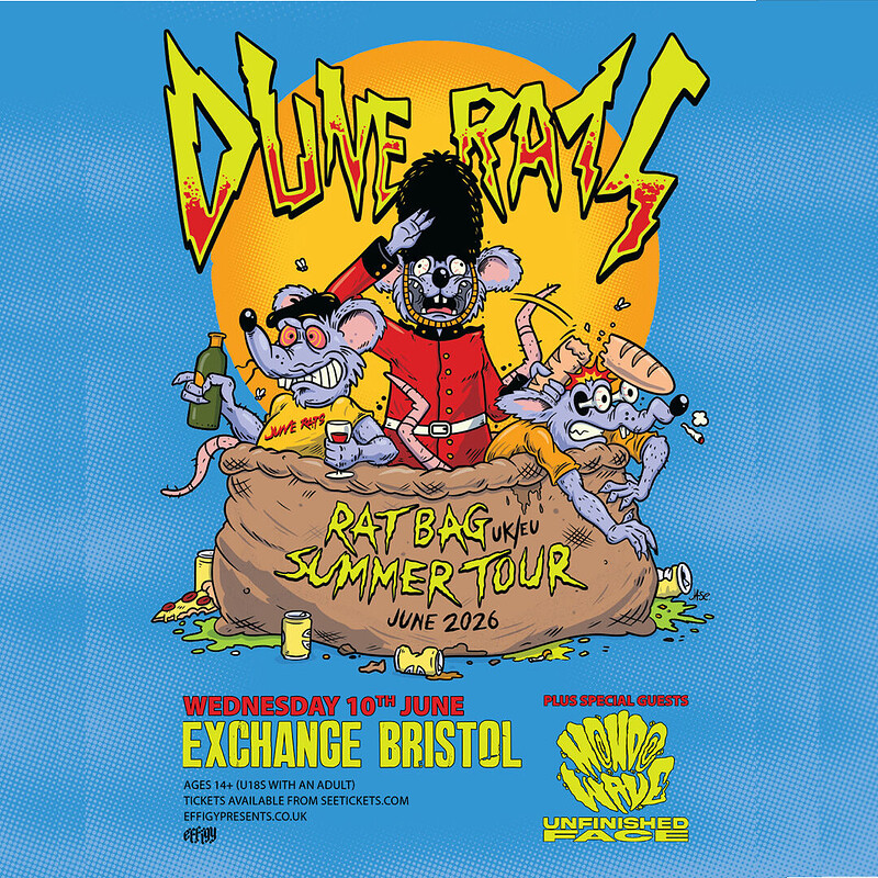 DUNE RATS at Exchange