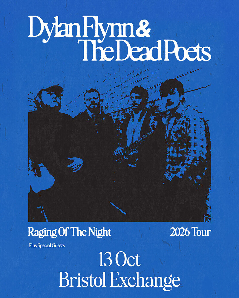 Dylan Flynn and the Dead Poets at Exchange