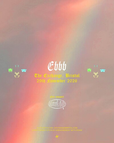 Ebbb at Exchange