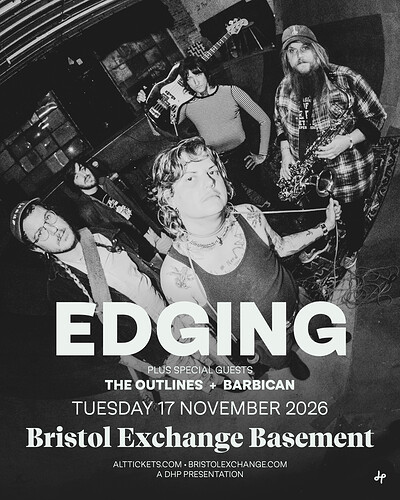 Edging at Exchange