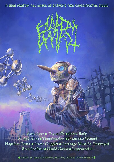 Eggfest 2026 at Exchange