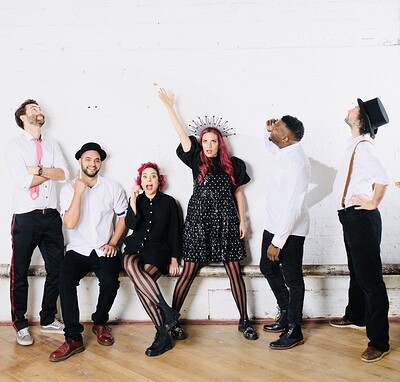 Electric Swing Circus at Exchange