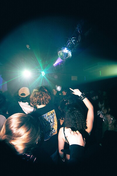 Elysium @ Exchange at Exchange