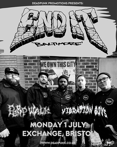 End It at Exchange