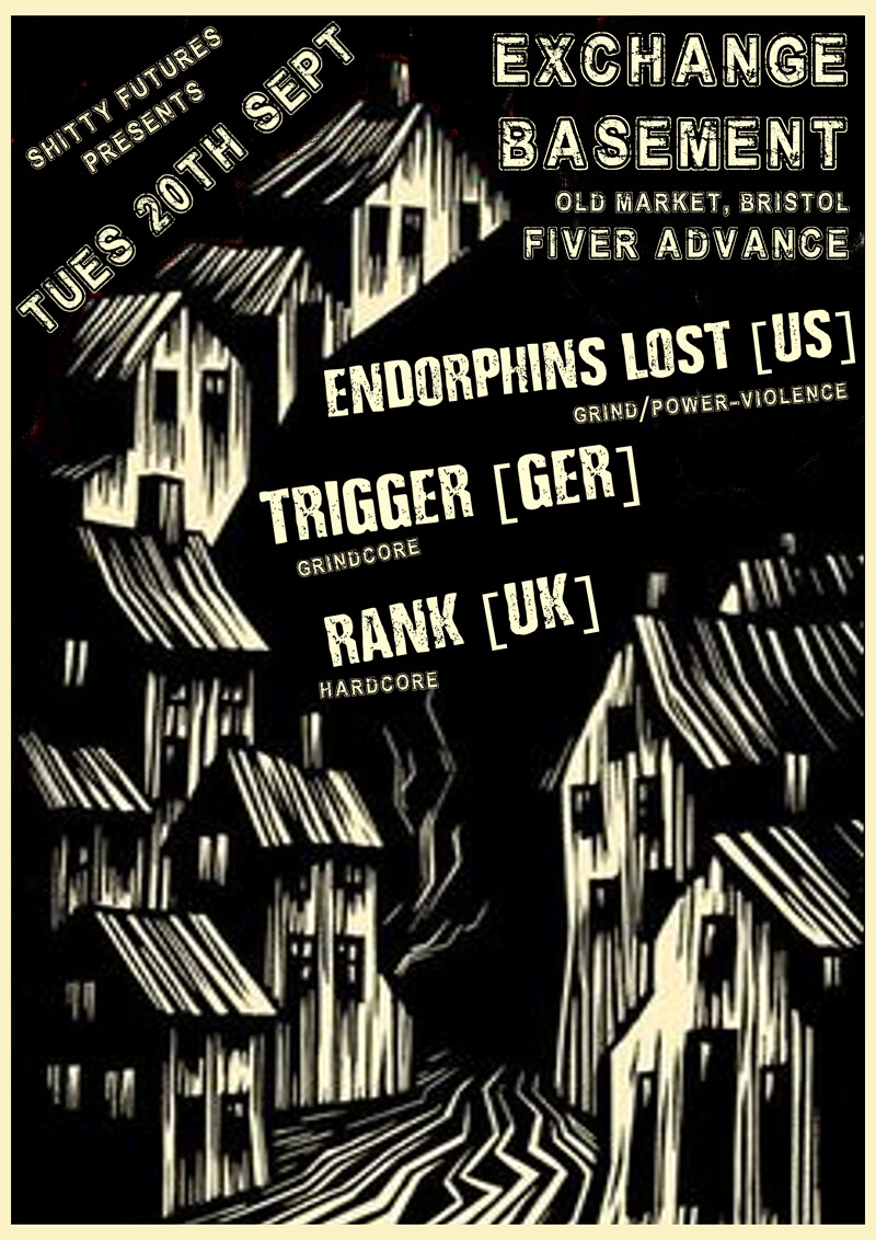 Endorphins Lost  & Rank at Exchange