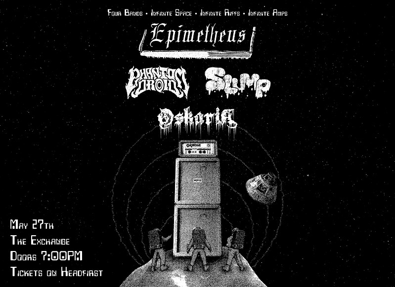 Epimetheus at Exchange