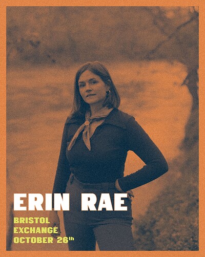 Erin Rae at Exchange