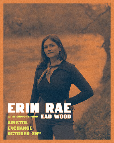 Erin Rae at Exchange