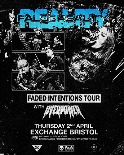 FALSE REALITY at Exchange