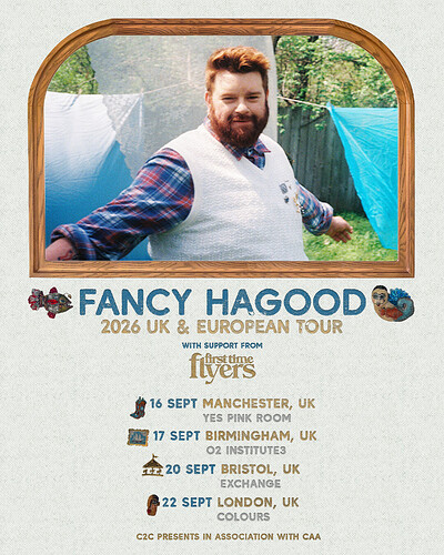 Fancy Hagood at Exchange