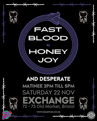 Fast Blood at Exchange