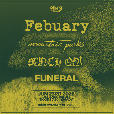 Febuary at Exchange