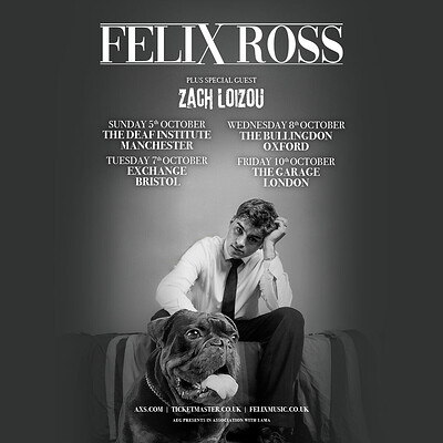 Felix Ross at Exchange