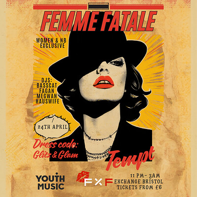 Femme Fatale: Tempt at Exchange