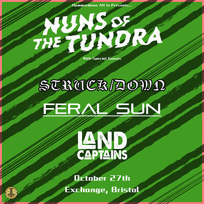 Feral Sun at Exchange