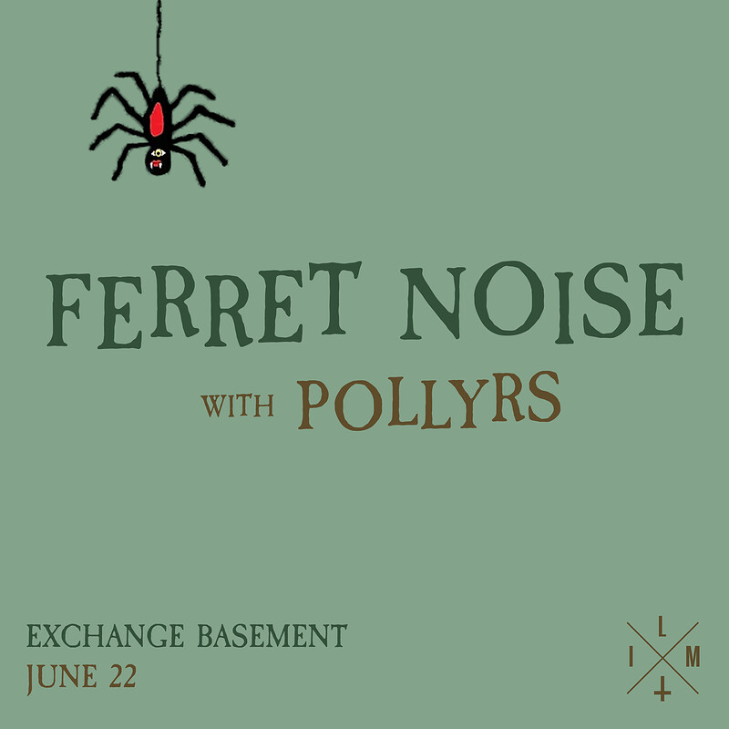 Ferret Noise at Exchange