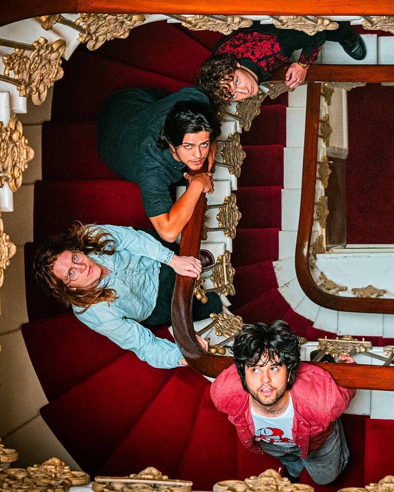 Fever Rouge + The Scuttlers at Exchange