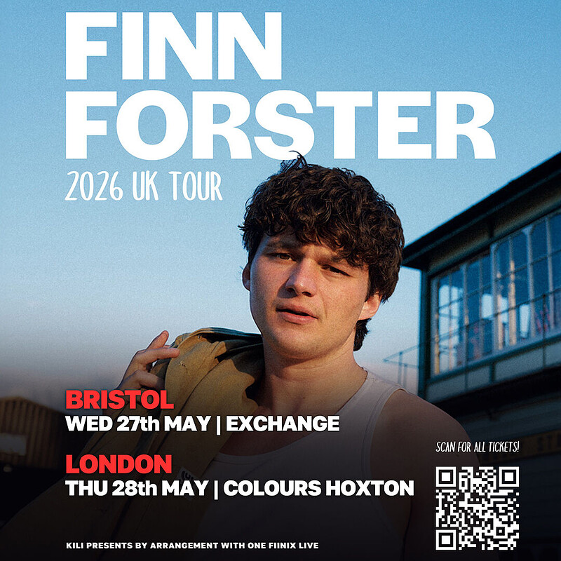 Finn Forster at Exchange
